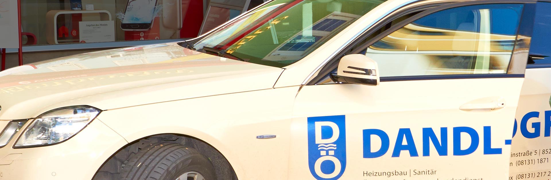 Ihr Taxi-Partner in Dachau: TaxiDAH